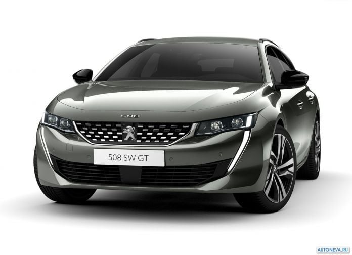 2019 Peugeot 508 SW - фотография 152 из 232 2019 Peugeot 508 SW - фотография 152 из 232