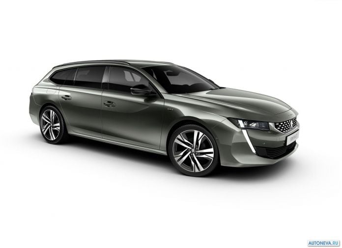 2019 Peugeot 508 SW - фотография 153 из 232 2019 Peugeot 508 SW - фотография 153 из 232