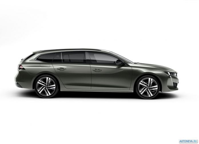 2019 Peugeot 508 SW - фотография 154 из 232