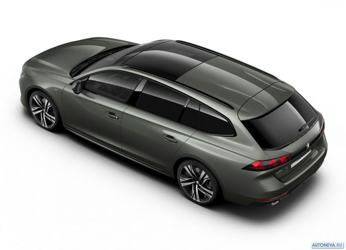 2019 Peugeot 508 SW - фотография 155 из 232 2019 Peugeot 508 SW - фотография 155 из 232