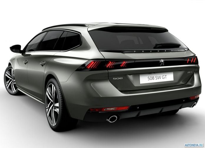 2019 Peugeot 508 SW - фотография 156 из 232 2019 Peugeot 508 SW - фотография 156 из 232