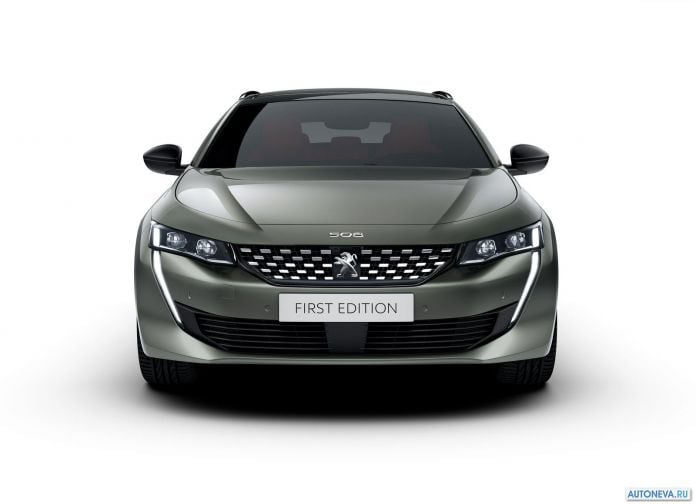 2019 Peugeot 508 SW - фотография 158 из 232 2019 Peugeot 508 SW - фотография 158 из 232
