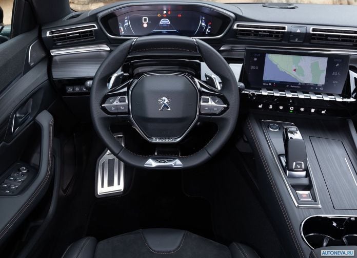2019 Peugeot 508 SW - фотография 159 из 232