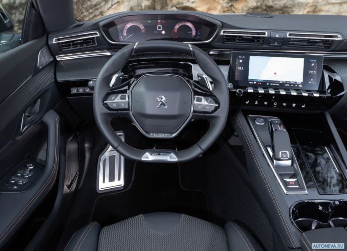 2019 Peugeot 508 SW - фотография 160 из 232 2019 Peugeot 508 SW - фотография 160 из 232