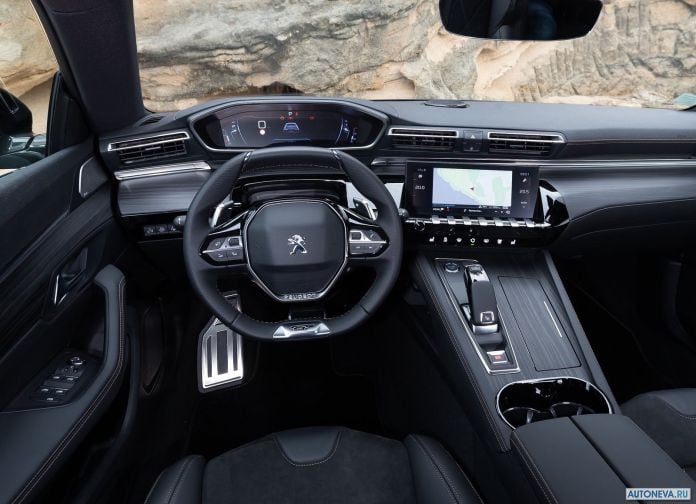 2019 Peugeot 508 SW - фотография 161 из 232 2019 Peugeot 508 SW - фотография 161 из 232