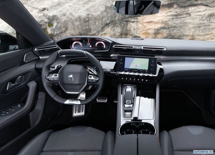 2019 Peugeot 508 SW - фотография 162 из 232 2019 Peugeot 508 SW - фотография 162 из 232