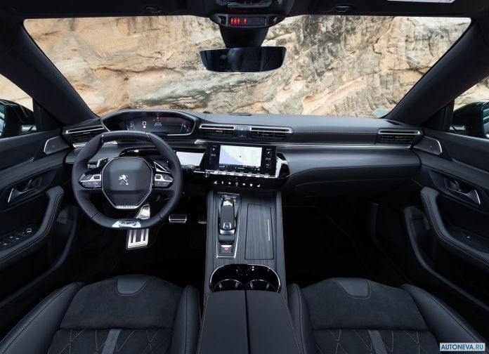 2019 Peugeot 508 SW - фотография 163 из 232 2019 Peugeot 508 SW - фотография 163 из 232