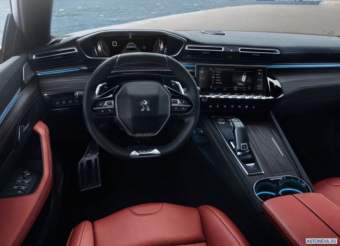 2019 Peugeot 508 SW - фотография 164 из 232 2019 Peugeot 508 SW - фотография 164 из 232
