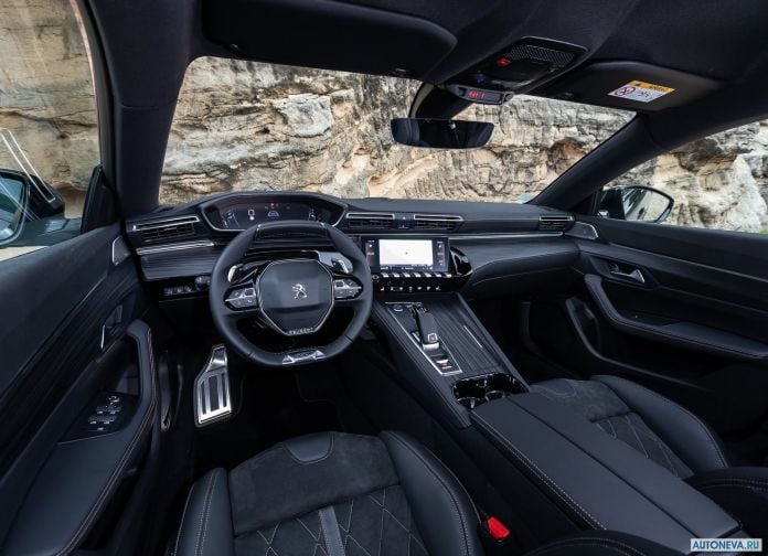 2019 Peugeot 508 SW - фотография 165 из 232 2019 Peugeot 508 SW - фотография 165 из 232