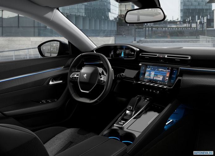 2019 Peugeot 508 SW - фотография 166 из 232 2019 Peugeot 508 SW - фотография 166 из 232