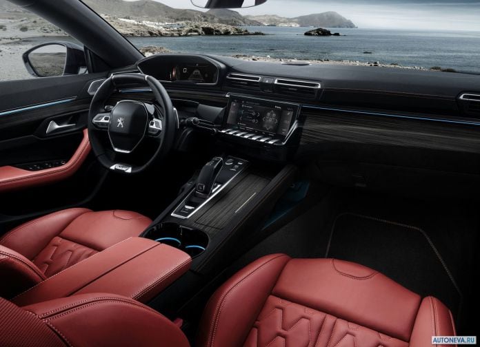 2019 Peugeot 508 SW - фотография 167 из 232