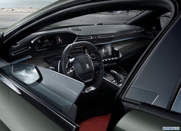2019 Peugeot 508 SW - фотография 169 из 232 2019 Peugeot 508 SW - фотография 169 из 232