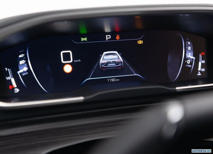 2019 Peugeot 508 SW - фотография 172 из 232 2019 Peugeot 508 SW - фотография 172 из 232