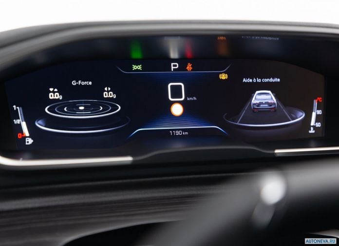 2019 Peugeot 508 SW - фотография 173 из 232 2019 Peugeot 508 SW - фотография 173 из 232