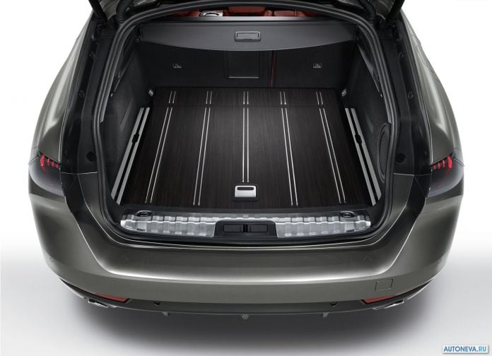 2019 Peugeot 508 SW - фотография 200 из 232 2019 Peugeot 508 SW - фотография 200 из 232