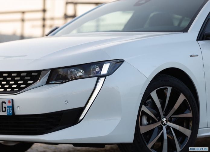 2019 Peugeot 508 SW - фотография 205 из 232 2019 Peugeot 508 SW - фотография 205 из 232