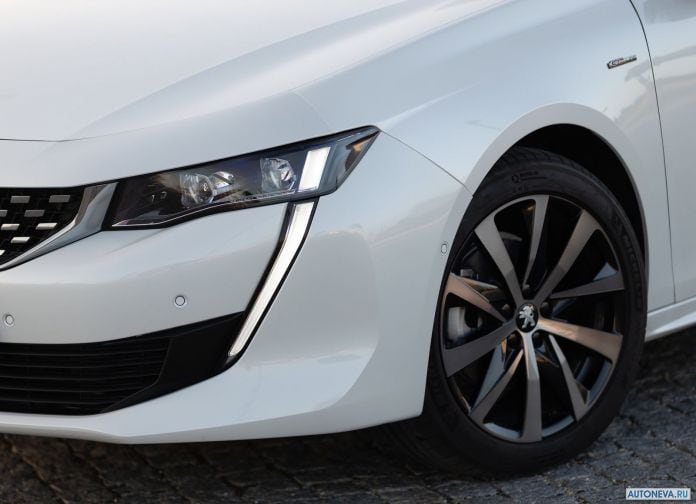 2019 Peugeot 508 SW - фотография 206 из 232 2019 Peugeot 508 SW - фотография 206 из 232