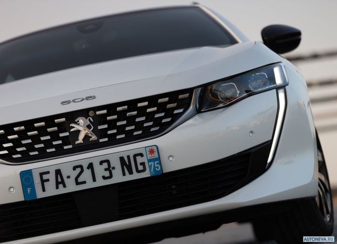 2019 Peugeot 508 SW - фотография 207 из 232 2019 Peugeot 508 SW - фотография 207 из 232
