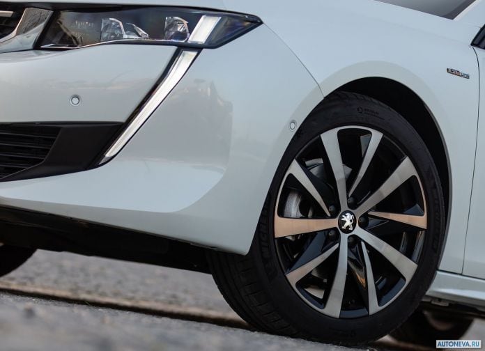 2019 Peugeot 508 SW - фотография 208 из 232