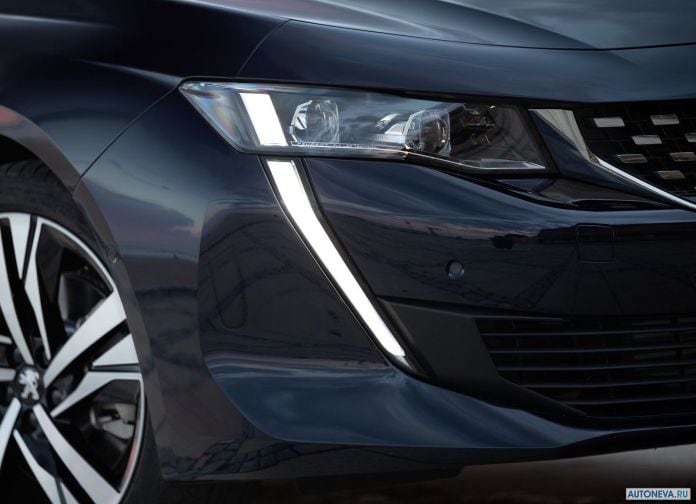 2019 Peugeot 508 SW - фотография 209 из 232