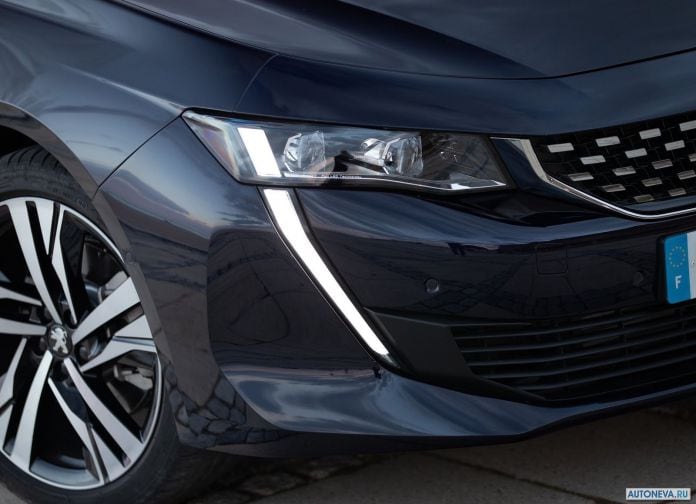 2019 Peugeot 508 SW - фотография 210 из 232