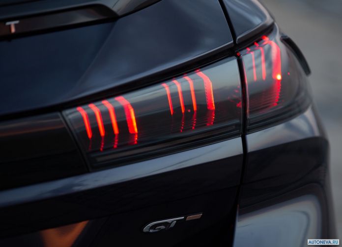 2019 Peugeot 508 SW - фотография 212 из 232