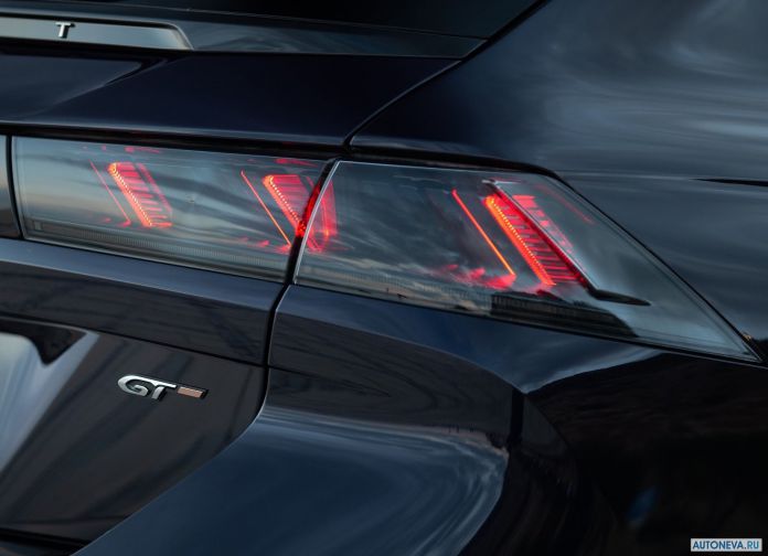 2019 Peugeot 508 SW - фотография 213 из 232