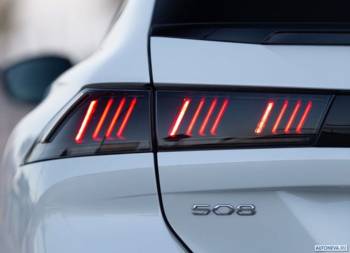 2019 Peugeot 508 SW - фотография 214 из 232