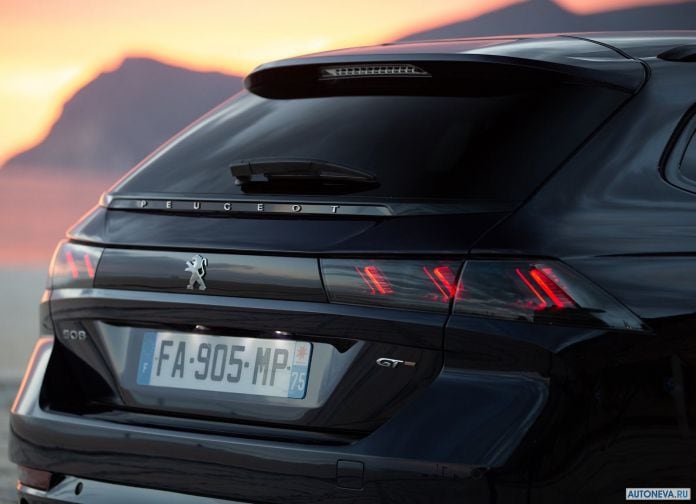 2019 Peugeot 508 SW - фотография 215 из 232