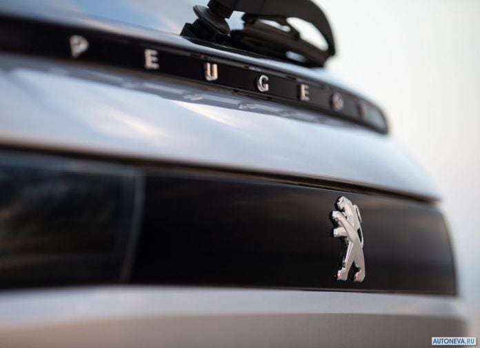 2019 Peugeot 508 SW - фотография 229 из 232