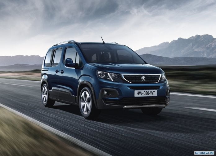 2019 Peugeot Rifter - фотография 3 из 37