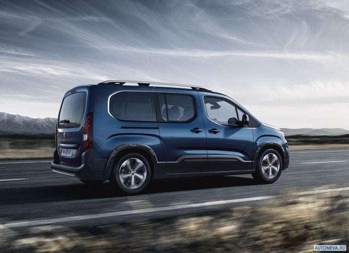 2019 Peugeot Rifter - фотография 5 из 37 2019 Peugeot Rifter - фотография 5 из 37