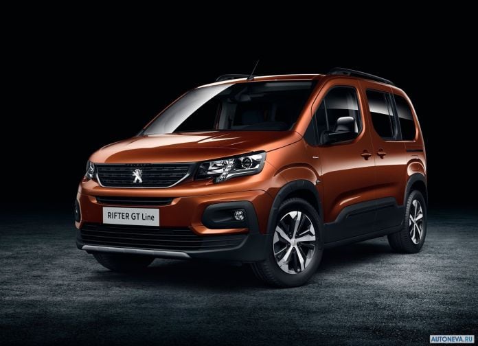 2019 Peugeot Rifter - фотография 7 из 37