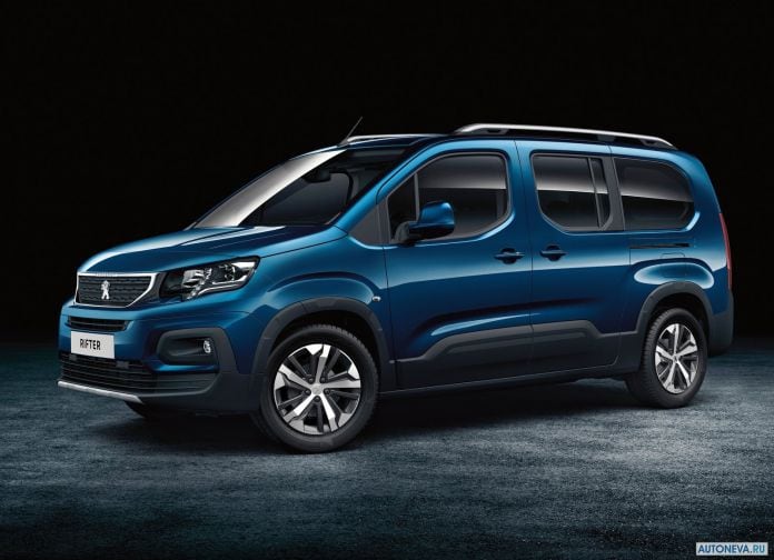 2019 Peugeot Rifter - фотография 8 из 37