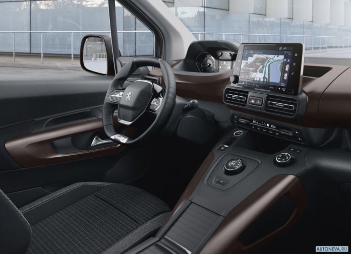 2019 Peugeot Rifter - фотография 15 из 37