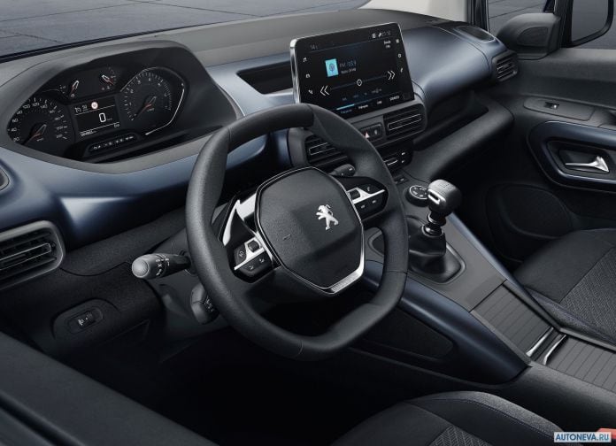 2019 Peugeot Rifter - фотография 16 из 37