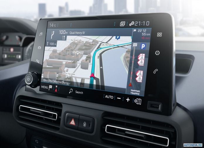 2019 Peugeot Rifter - фотография 17 из 37 2019 Peugeot Rifter - фотография 17 из 37