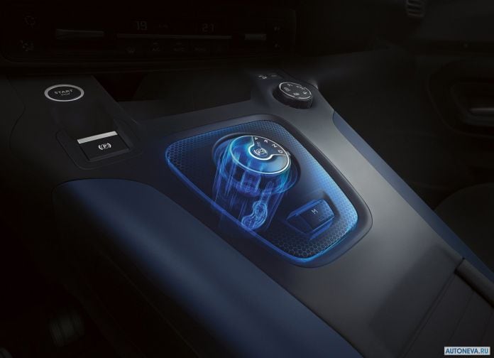 2019 Peugeot Rifter - фотография 20 из 37 2019 Peugeot Rifter - фотография 20 из 37