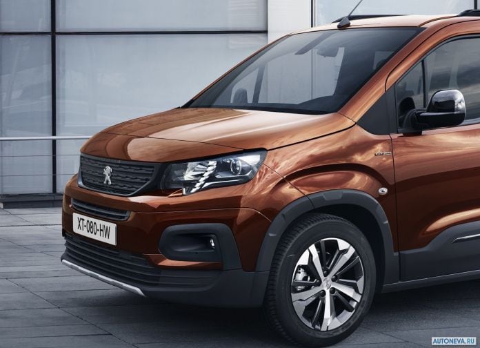 2019 Peugeot Rifter - фотография 22 из 37 2019 Peugeot Rifter - фотография 22 из 37