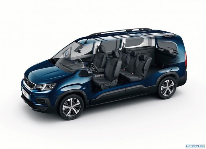 2019 Peugeot Rifter - фотография 25 из 37 2019 Peugeot Rifter - фотография 25 из 37