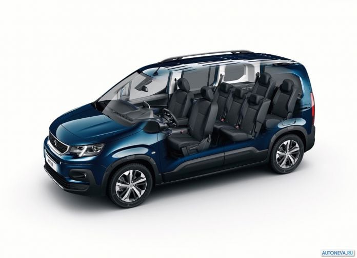 2019 Peugeot Rifter - фотография 26 из 37 2019 Peugeot Rifter - фотография 26 из 37