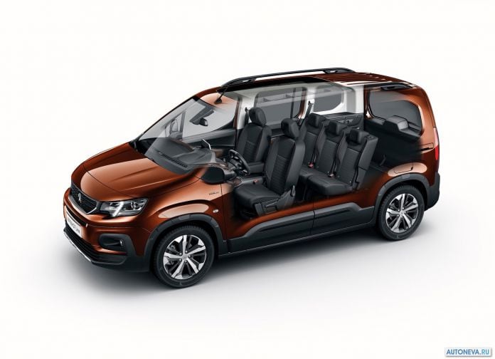 2019 Peugeot Rifter - фотография 27 из 37