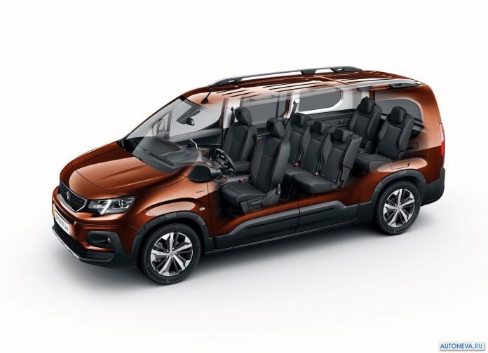 2019 Peugeot Rifter - фотография 28 из 37 2019 Peugeot Rifter - фотография 28 из 37