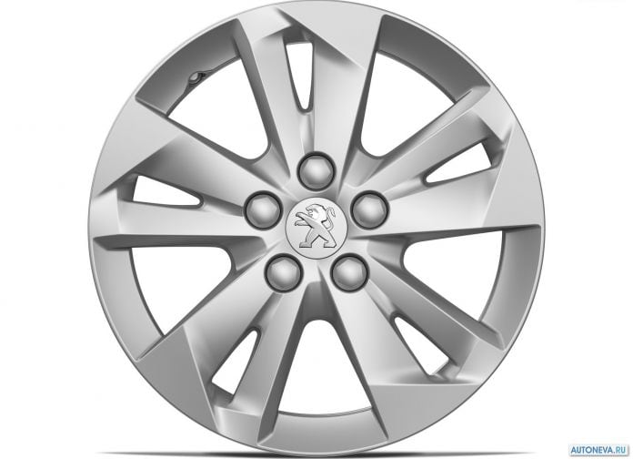 2019 Peugeot Rifter - фотография 35 из 37 2019 Peugeot Rifter - фотография 35 из 37