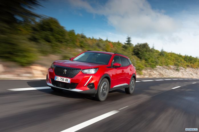 2020 Peugeot 2008 - фотография 5 из 40