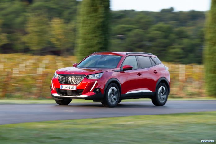 2020 Peugeot 2008 - фотография 6 из 40 2020 Peugeot 2008 - фотография 6 из 40