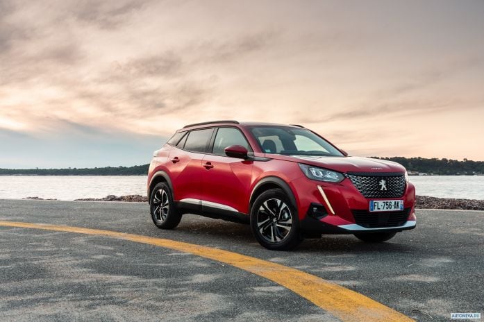 2020 Peugeot 2008 - фотография 10 из 40