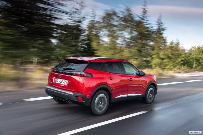 2020 Peugeot 2008 - фотография 15 из 40 2020 Peugeot 2008 - фотография 15 из 40
