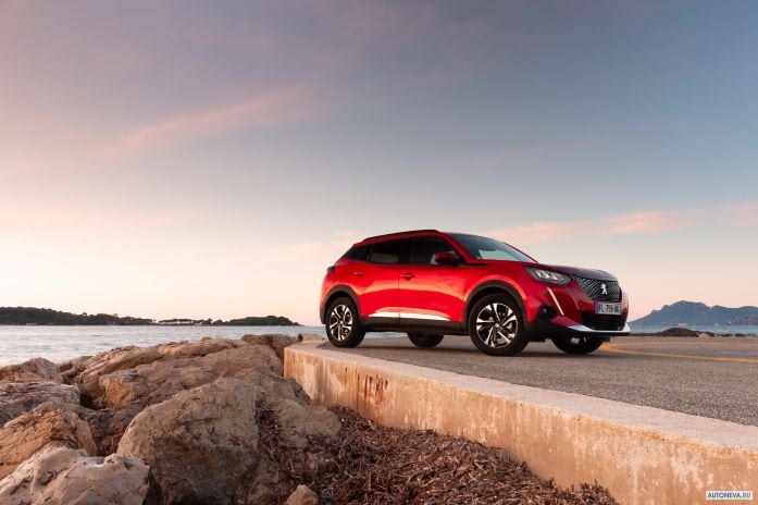 2020 Peugeot 2008 - фотография 16 из 40 2020 Peugeot 2008 - фотография 16 из 40