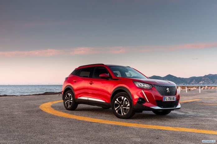 2020 Peugeot 2008 - фотография 17 из 40 2020 Peugeot 2008 - фотография 17 из 40